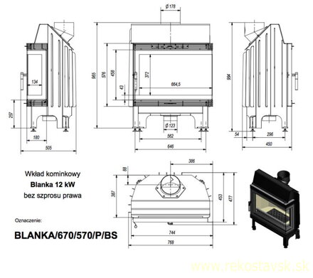 blanka 670 570 p schema