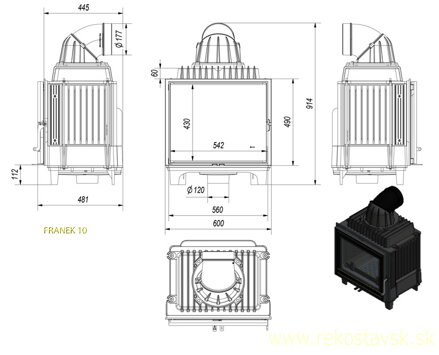 franek 10 schema