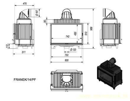 franek 14 schema