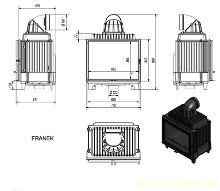 franek 12 schema