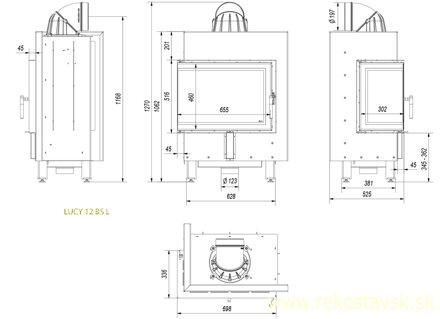 lucy 12 bs l schema