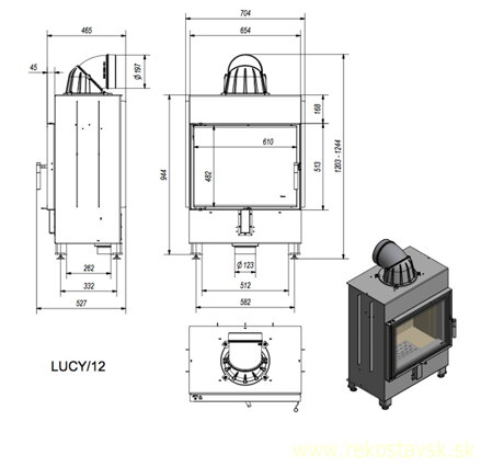 lucy 12 schema