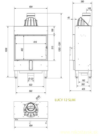 lucy 12 slim schema