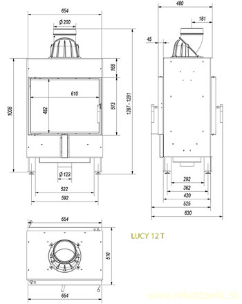 lucy 12 t schema