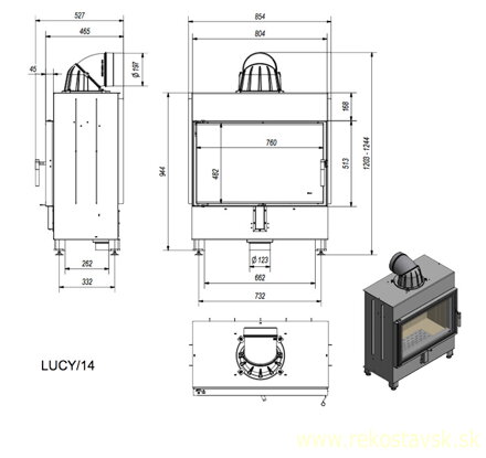 lucy 14 schema