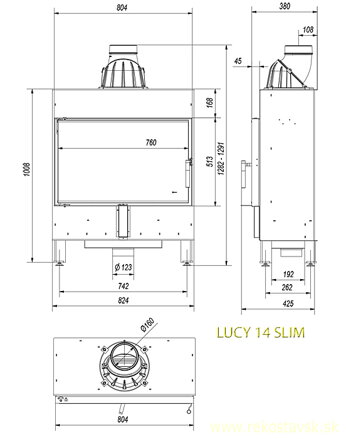 lucy 14 slim schema