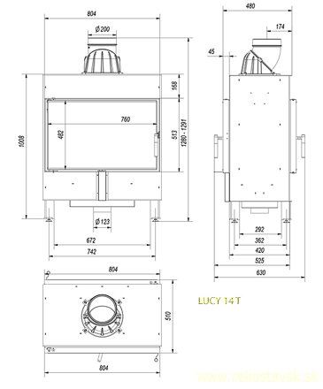 lucy 14 t schema