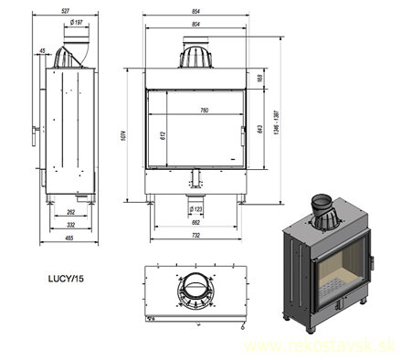 lucy 15 schema
