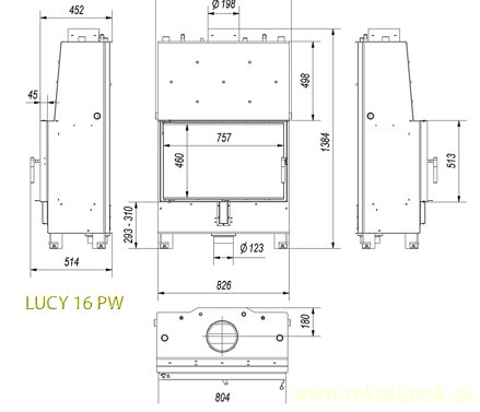 lucy 16 pw schema