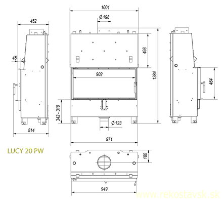 lucy 20 pw schema