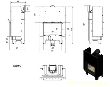 mbm g schema