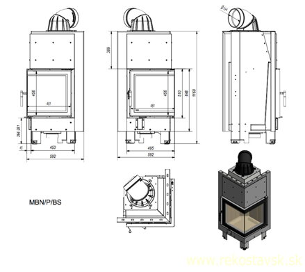 mbn 12 bs p schema