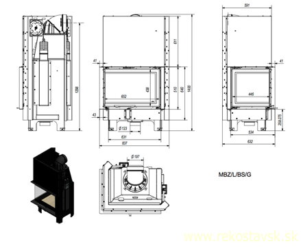 mbz 13 bs l g schema