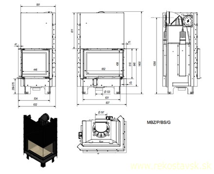 mbz 13 bs p g schema