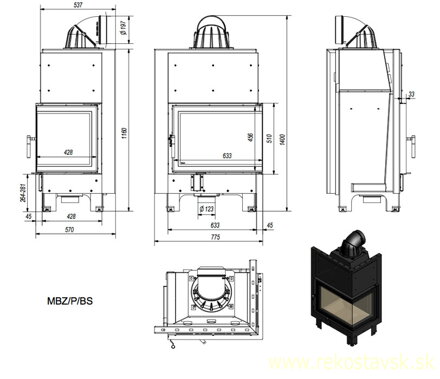 mbz 13 bs p