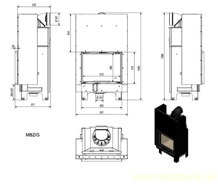 mbz 13 g schema