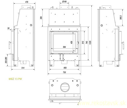 mbz 13 pw schema