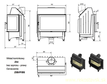 zibi bs p schema