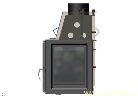 Kratki Zuzia 15 PWBP 