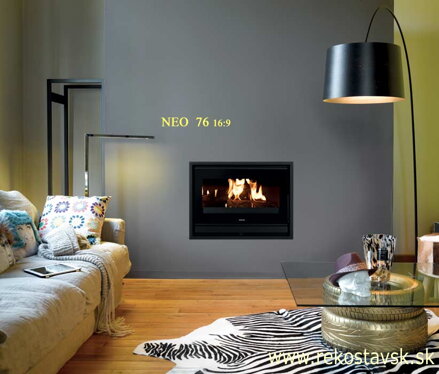 neo 76e interier