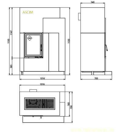 ascim II schema