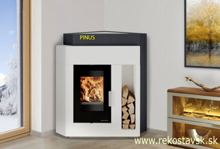pinus II rohovy interier