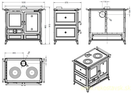 margherita evo schema