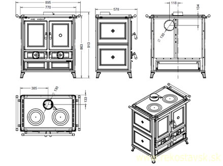 violetta schema