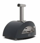 Pizza pec Alfa Moderno 2 Pizza ardesia grey