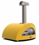 Pizza pec Alfa Moderno 5 Pizza fire yellow