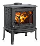 liatinové kachle Jotul F 100 CB ECO LL - čierny lak