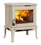 liatinové kachle Jotul F 100 CB ECO LL SE - smalt slonová kosť