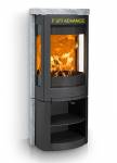 krbové kachle Jotul F 377 Advance CB