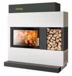 krb Haas + Sohn Premium Adonis II s boxom