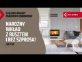 krbová vložka Kratki Lucy 14 BS P - bočné sklo