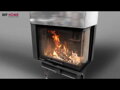krbová vložka Bef Therm 6 CP/CL - bočné sklo