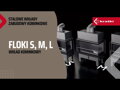 krbová vložka Kratki Floki S BS L - bočné sklo
