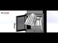 krbová vložka Bef Therm 6 CP/CL - bočné sklo