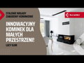 krbová vložka Kratki Lucy 12 SLIM BS L - bočné sklo